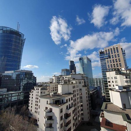 Top Loft Warsaw With Swimming Pool 아파트 외부 사진