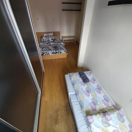 Top Loft Warsaw With Swimming Pool 아파트 객실 사진