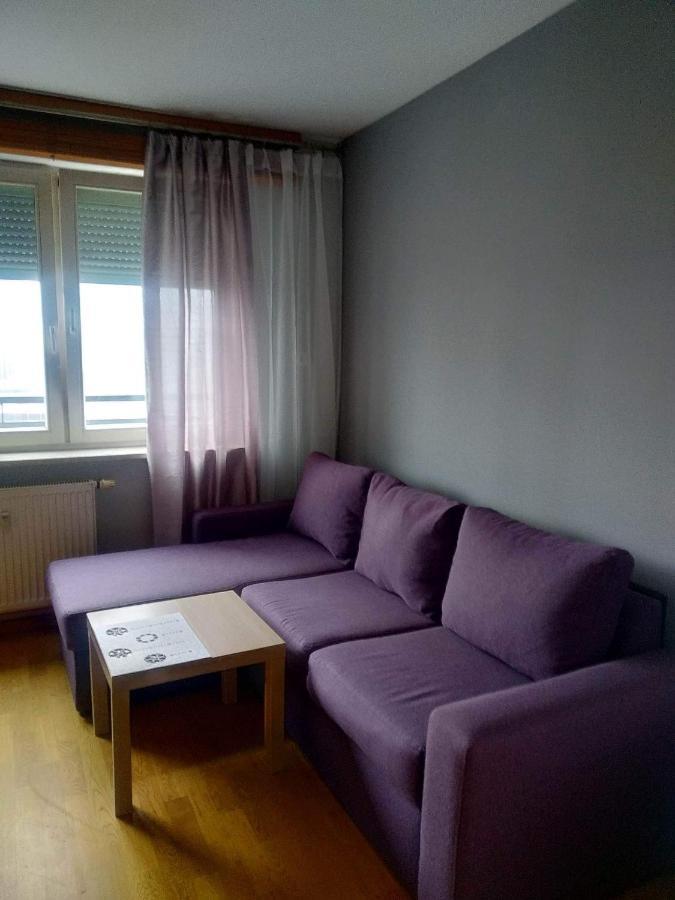 Top Loft Warsaw With Swimming Pool 아파트 외부 사진