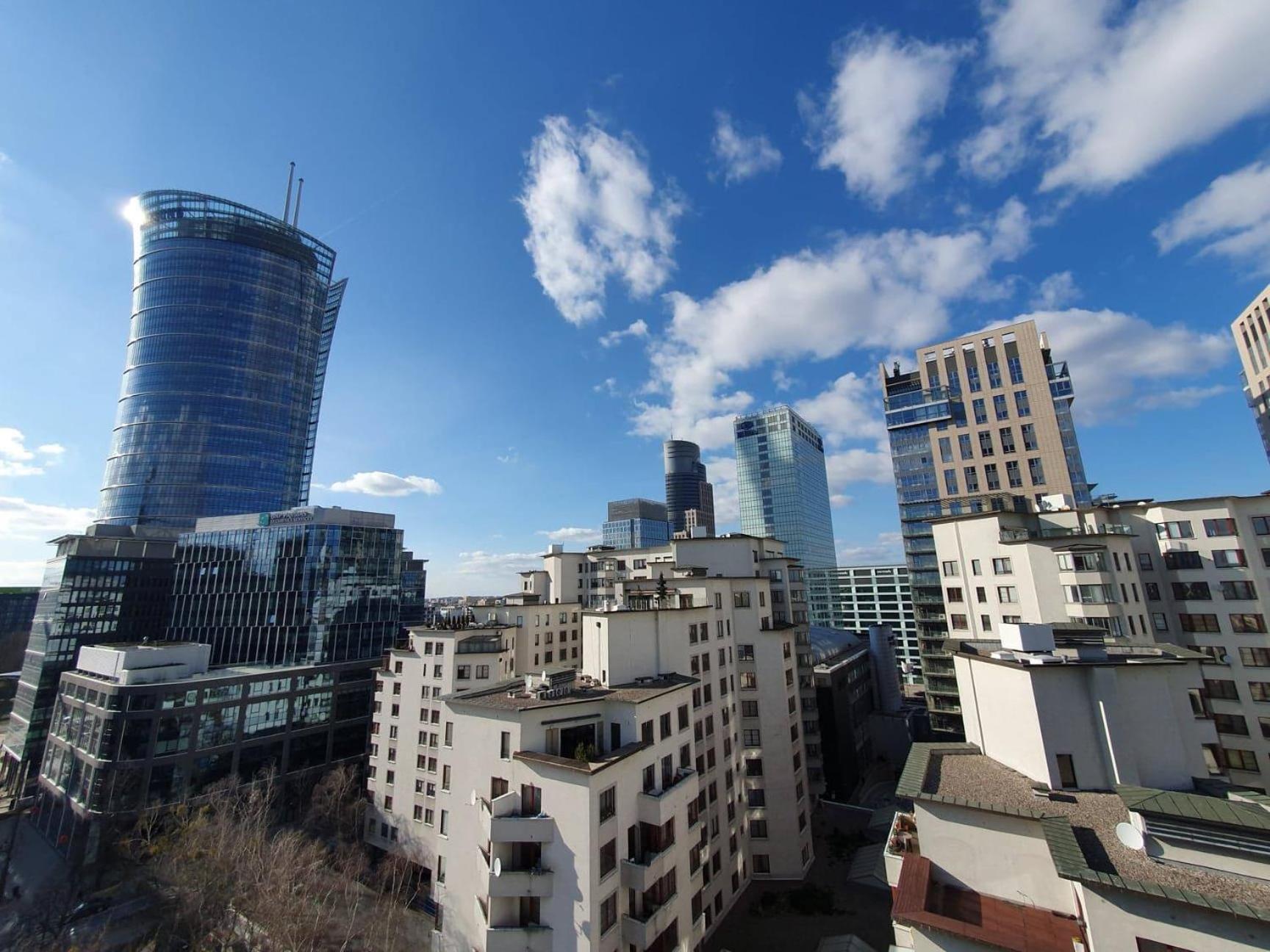 Top Loft Warsaw With Swimming Pool 아파트 외부 사진