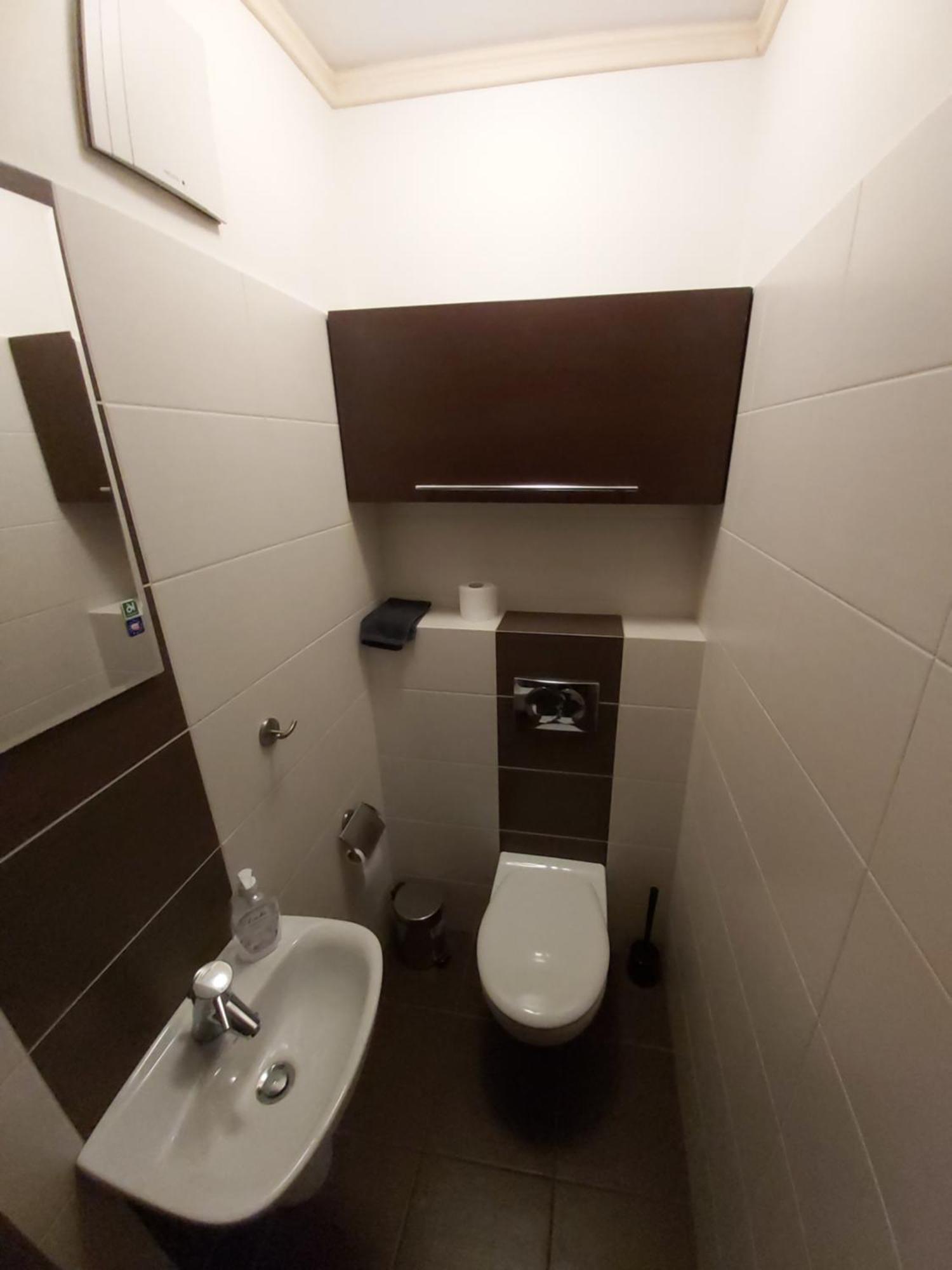 Top Loft Warsaw With Swimming Pool 아파트 객실 사진