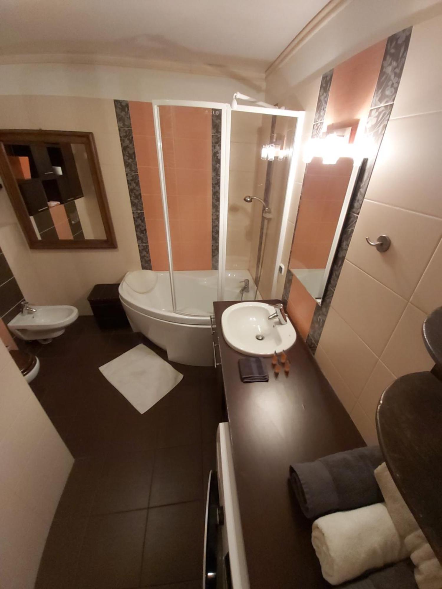Top Loft Warsaw With Swimming Pool 아파트 객실 사진