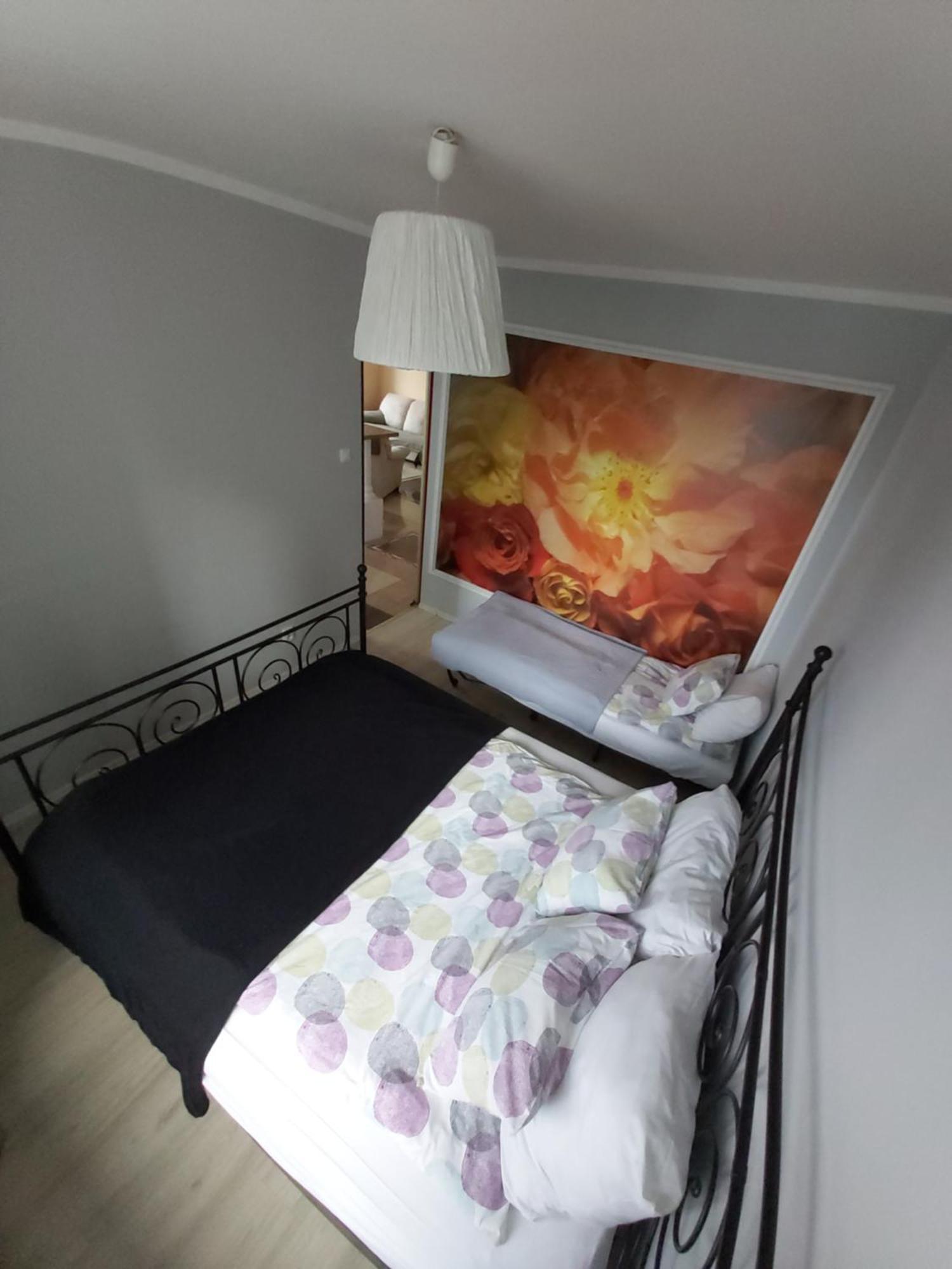 Top Loft Warsaw With Swimming Pool 아파트 객실 사진