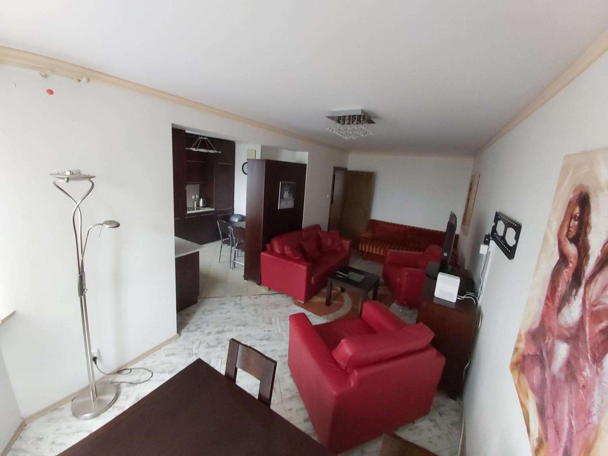 Top Loft Warsaw With Swimming Pool 아파트 객실 사진