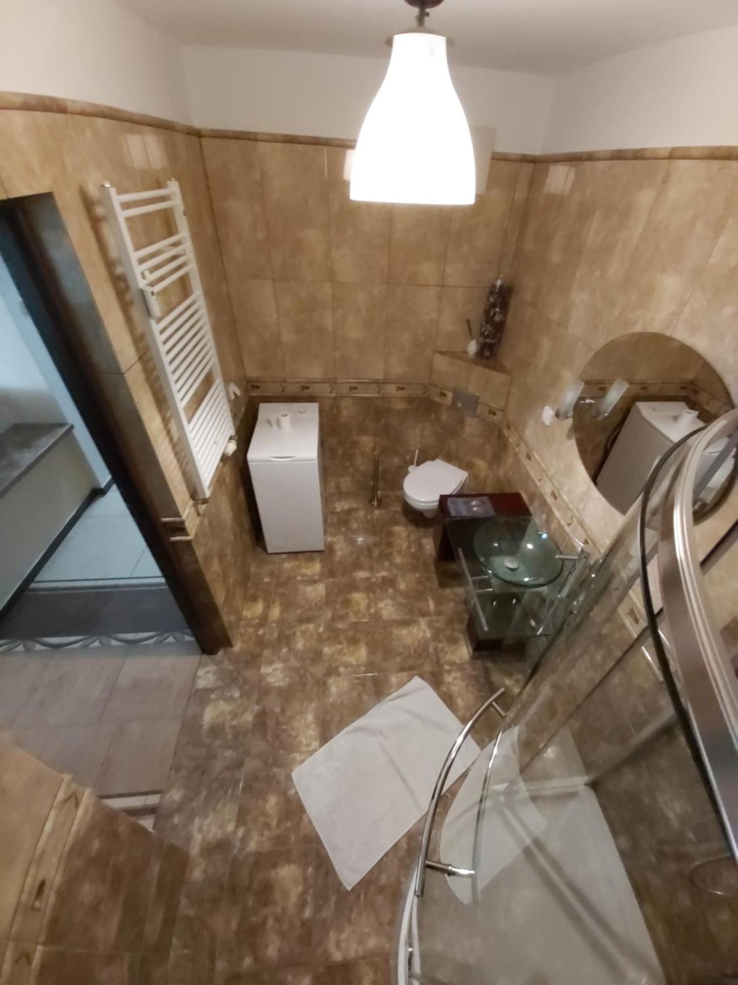 Top Loft Warsaw With Swimming Pool 아파트 객실 사진