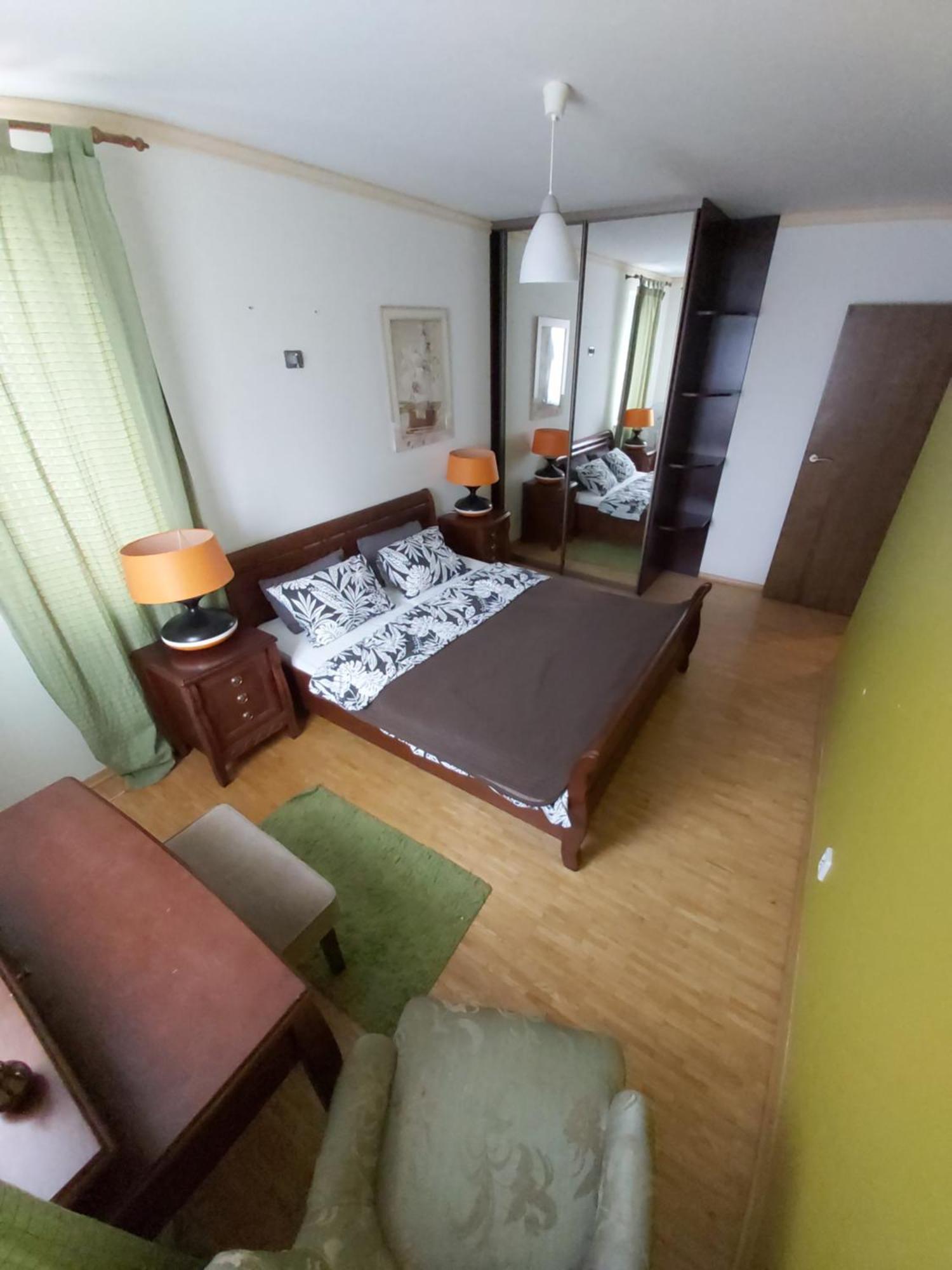Top Loft Warsaw With Swimming Pool 아파트 객실 사진