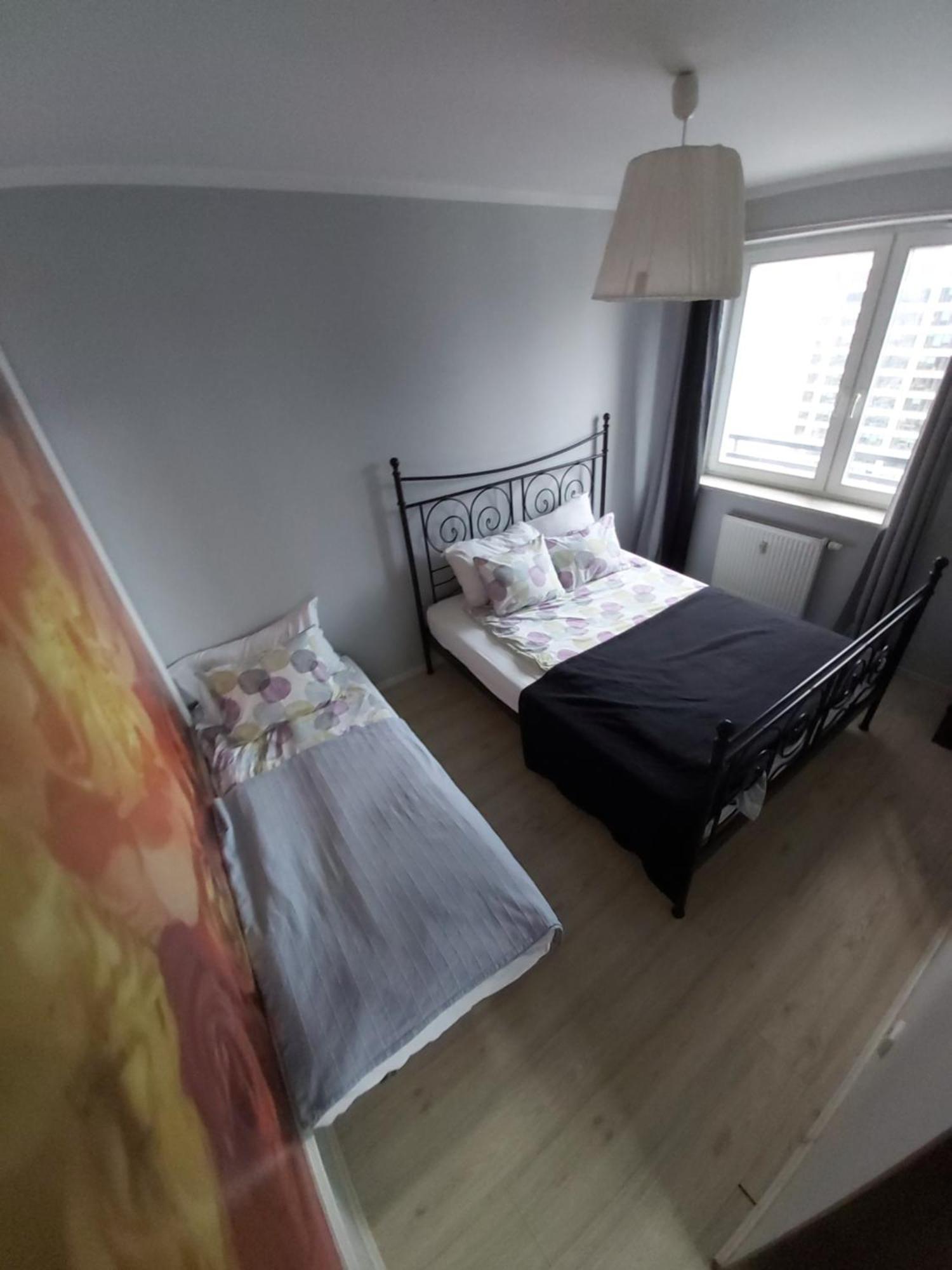 Top Loft Warsaw With Swimming Pool 아파트 객실 사진