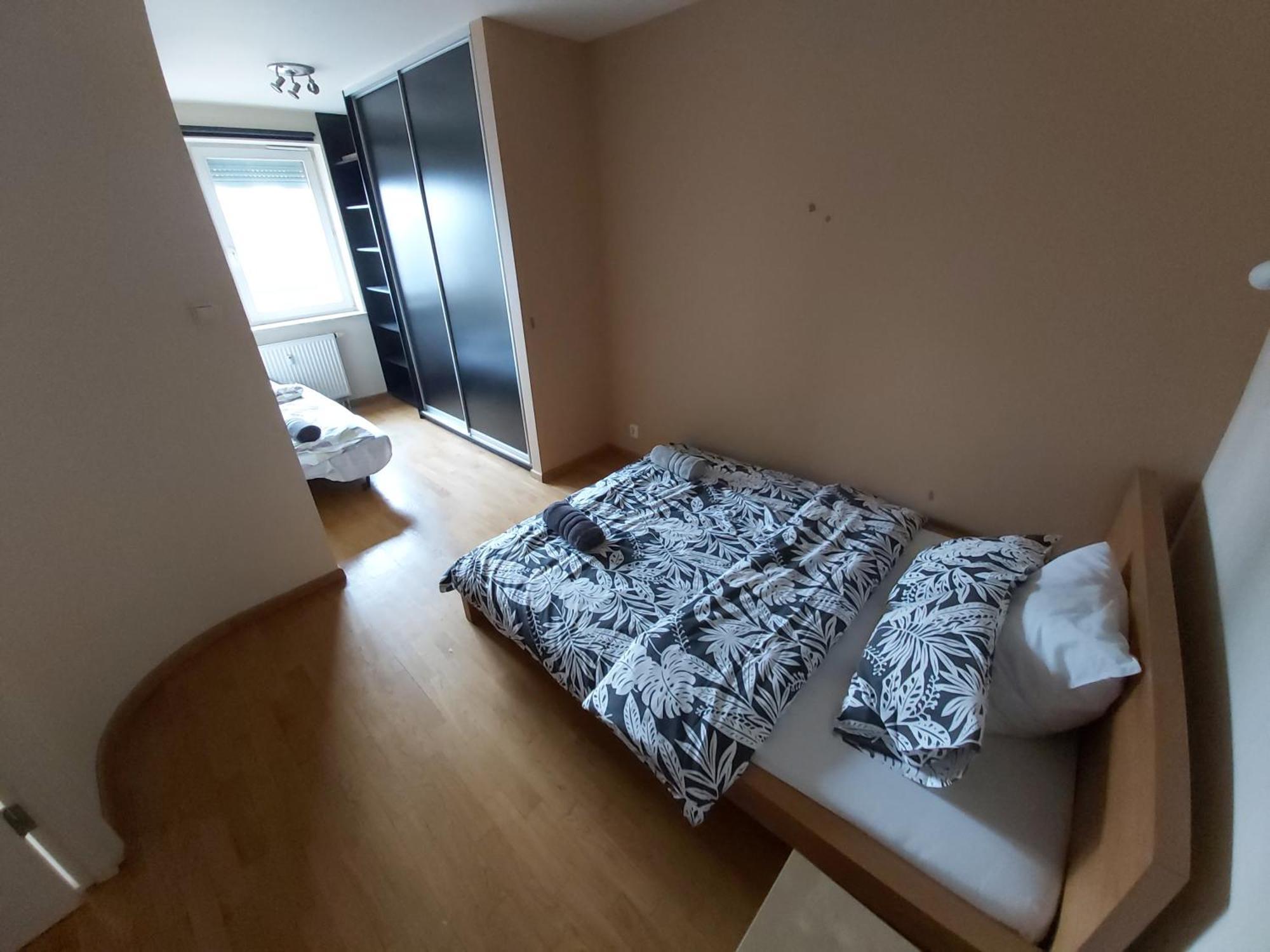 Top Loft Warsaw With Swimming Pool 아파트 객실 사진