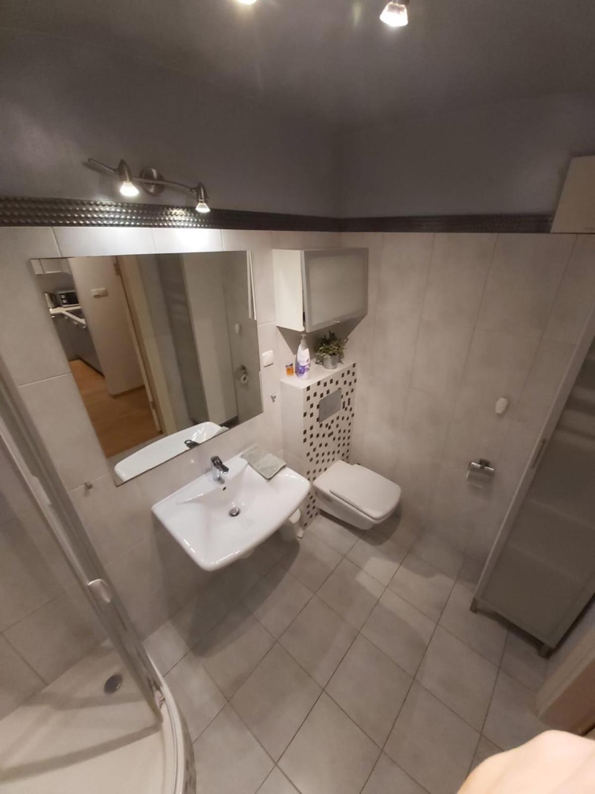 Top Loft Warsaw With Swimming Pool 아파트 객실 사진