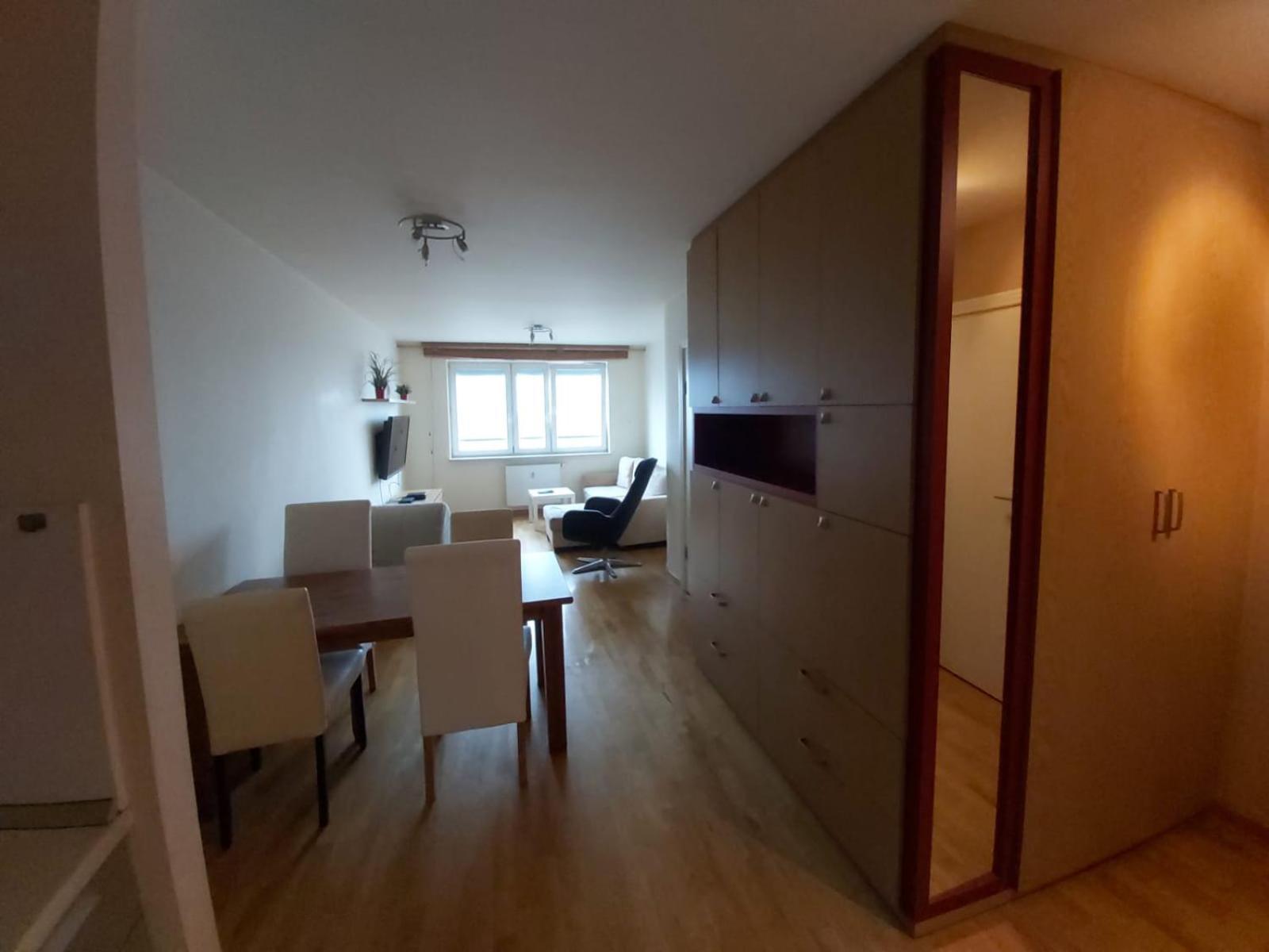 Top Loft Warsaw With Swimming Pool 아파트 객실 사진