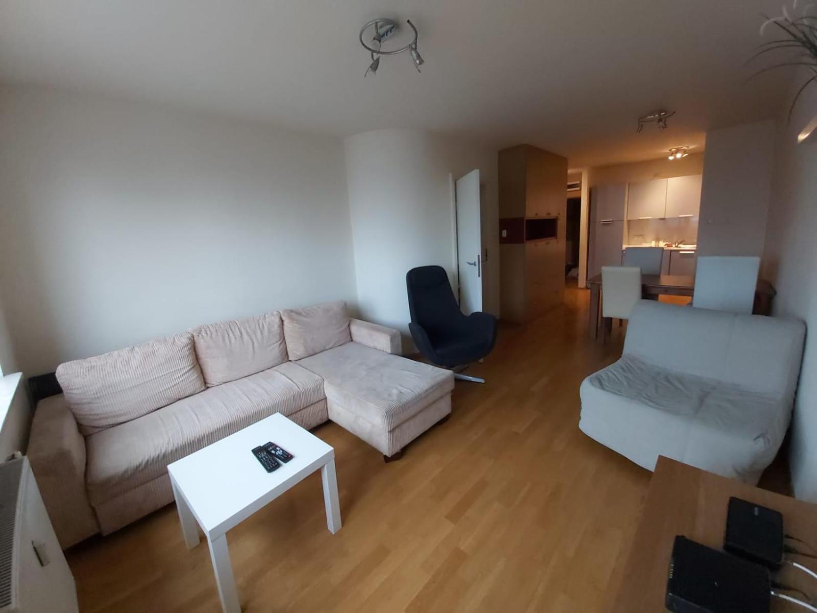 Top Loft Warsaw With Swimming Pool 아파트 객실 사진