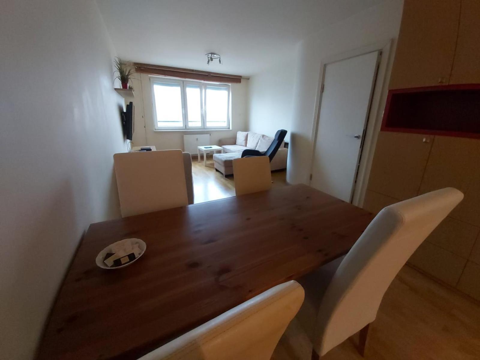 Top Loft Warsaw With Swimming Pool 아파트 객실 사진