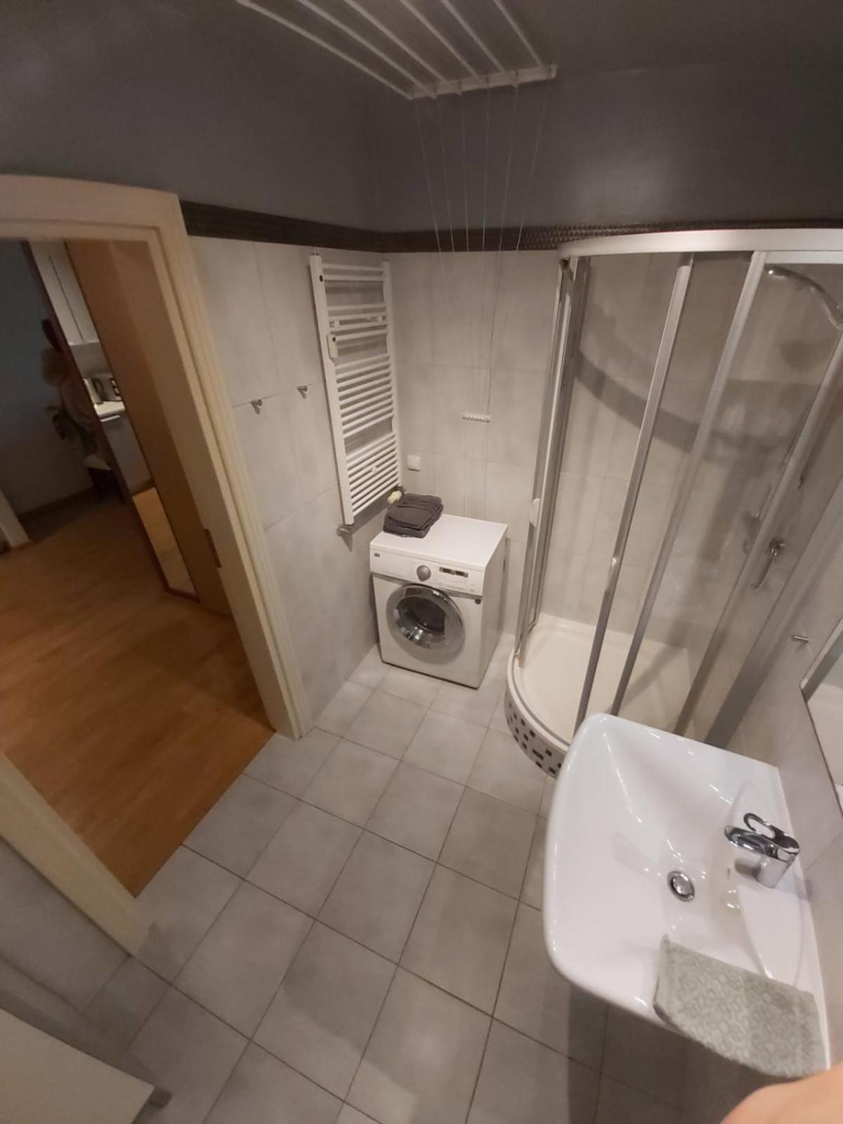 Top Loft Warsaw With Swimming Pool 아파트 객실 사진