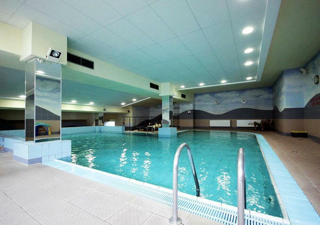 Top Loft Warsaw With Swimming Pool 아파트 외부 사진