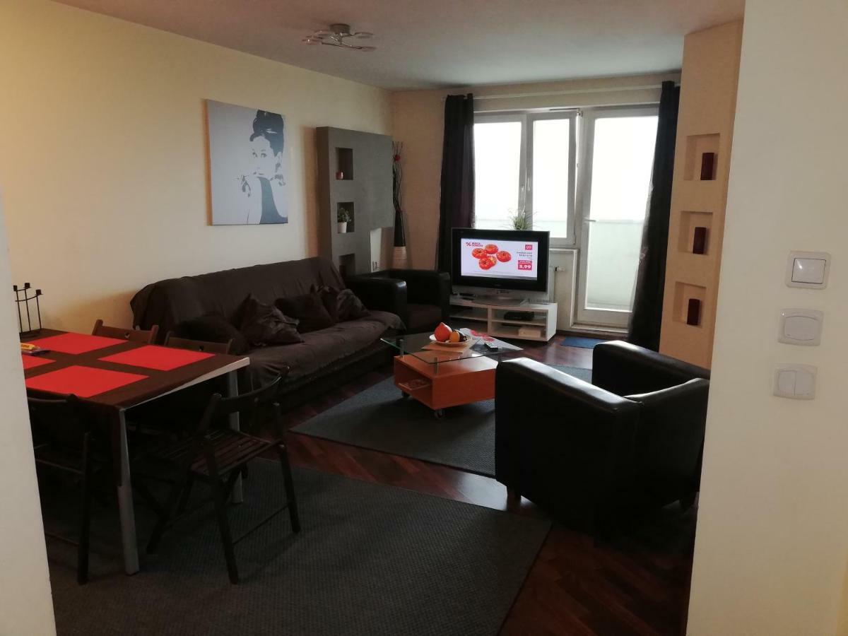 Top Loft Warsaw With Swimming Pool 아파트 외부 사진