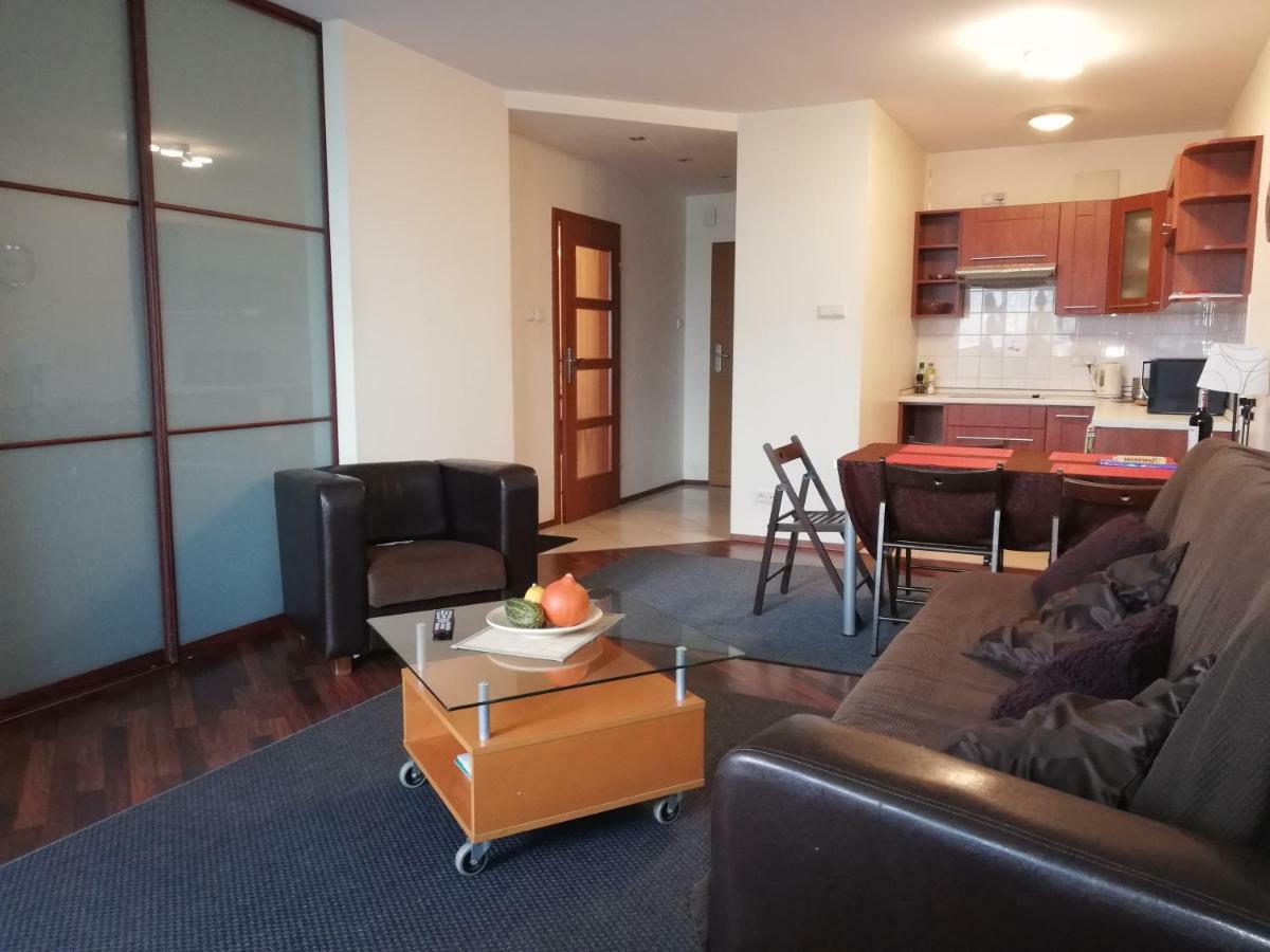 Top Loft Warsaw With Swimming Pool 아파트 외부 사진