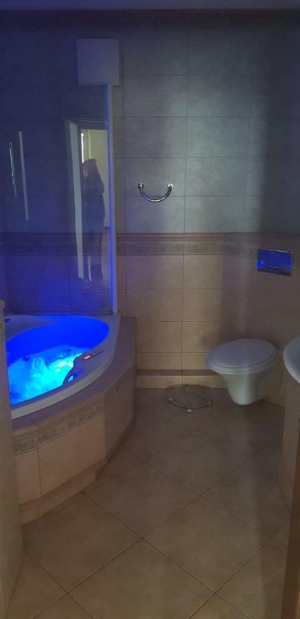 Top Loft Warsaw With Swimming Pool 아파트 외부 사진