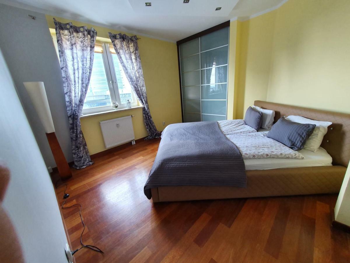 Top Loft Warsaw With Swimming Pool 아파트 외부 사진