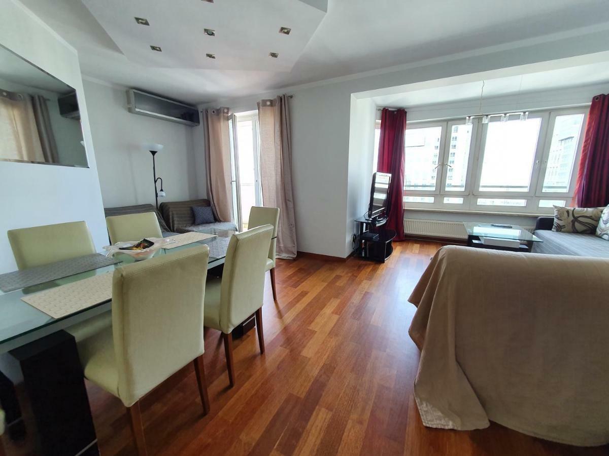 Top Loft Warsaw With Swimming Pool 아파트 외부 사진
