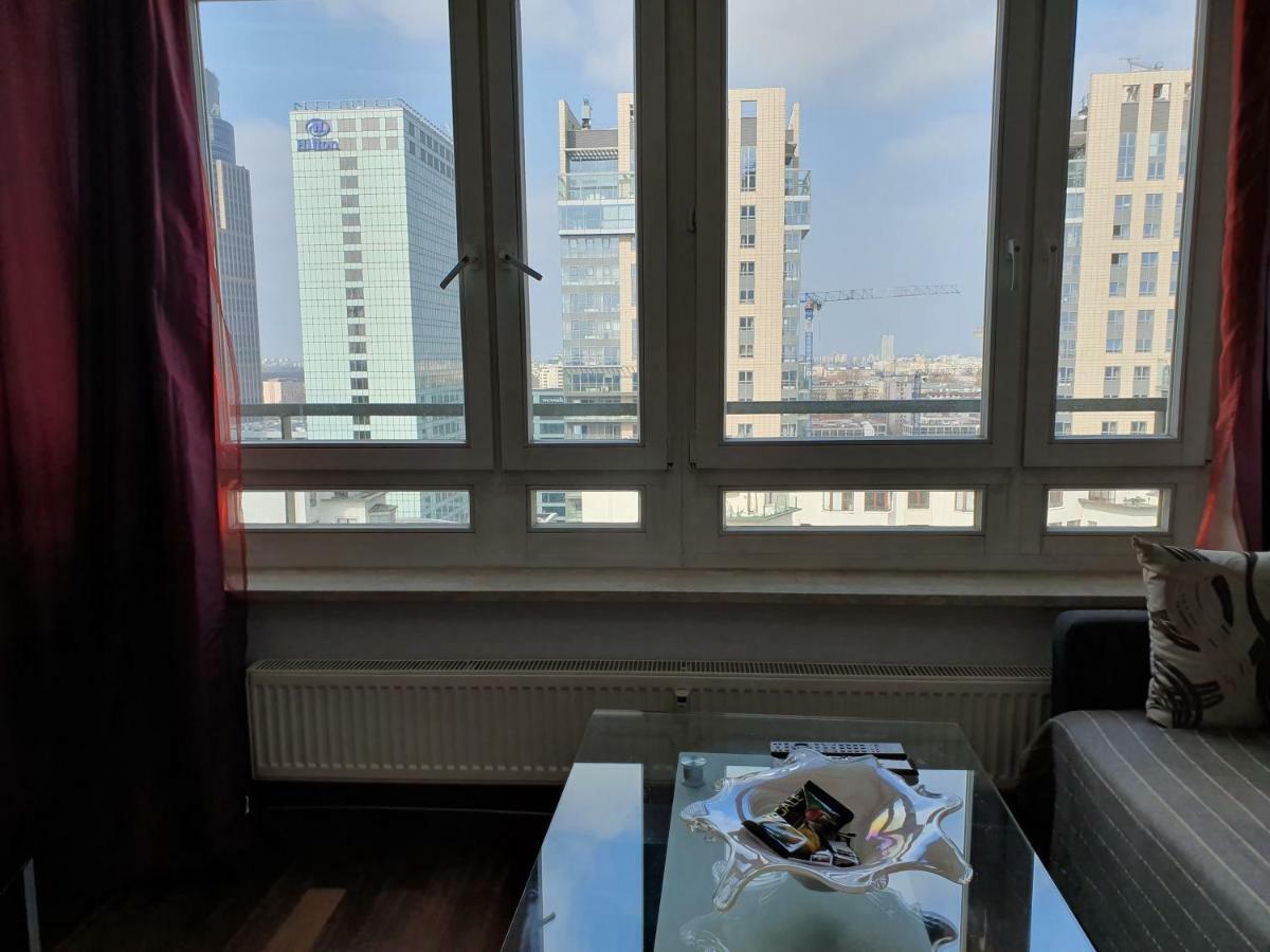 Top Loft Warsaw With Swimming Pool 아파트 외부 사진
