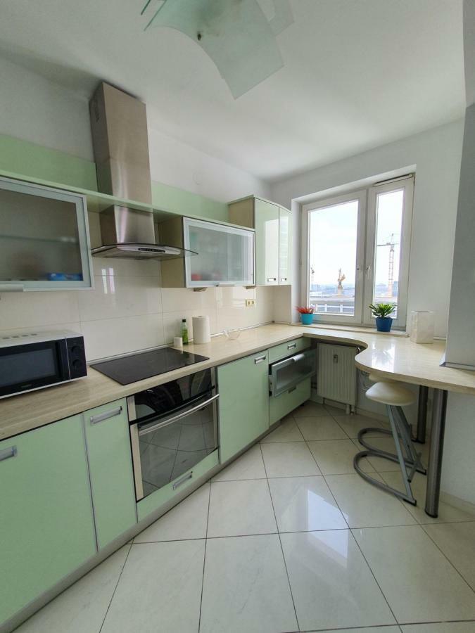 Top Loft Warsaw With Swimming Pool 아파트 외부 사진