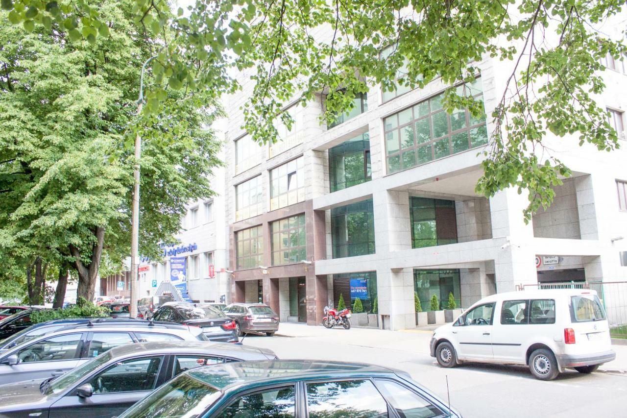 Top Loft Warsaw With Swimming Pool 아파트 외부 사진