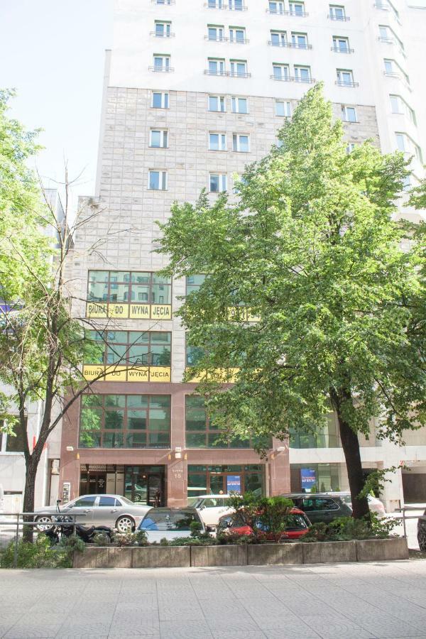 Top Loft Warsaw With Swimming Pool 아파트 외부 사진