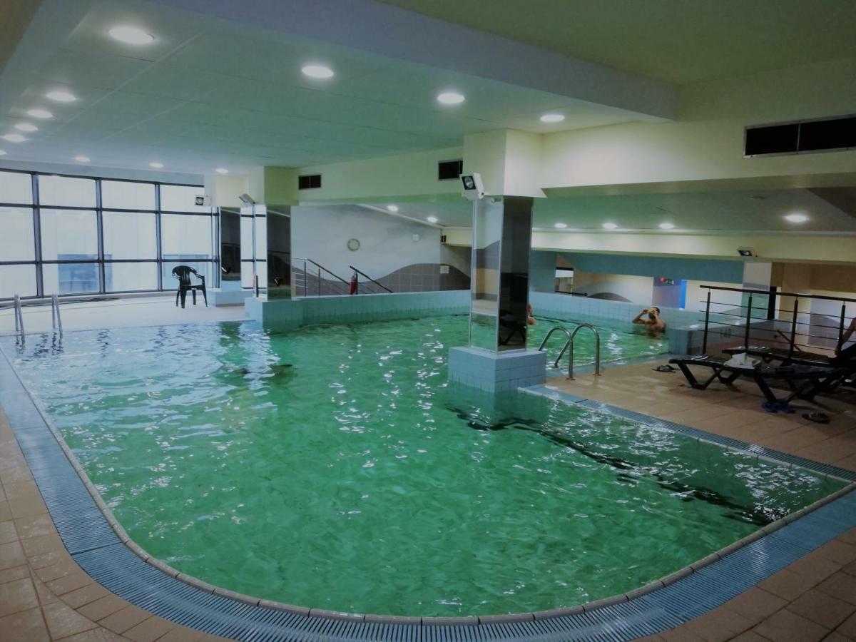 Top Loft Warsaw With Swimming Pool 아파트 외부 사진