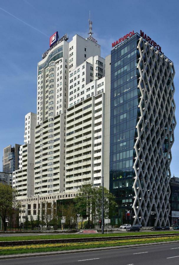 Top Loft Warsaw With Swimming Pool 아파트 외부 사진