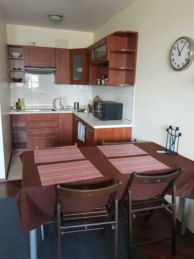 Top Loft Warsaw With Swimming Pool 아파트 객실 사진